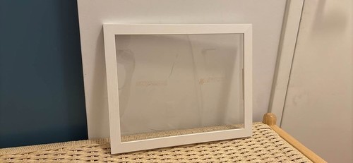 White 11x14 floating - 11x14,