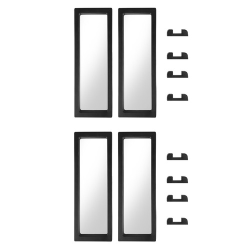 4pcs floating coin display - coin,