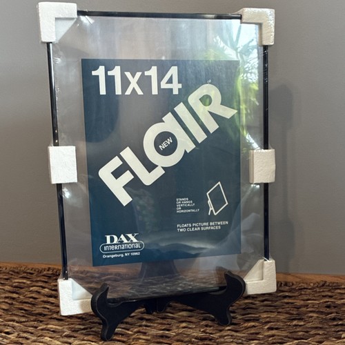 Floating picture frame - 14,