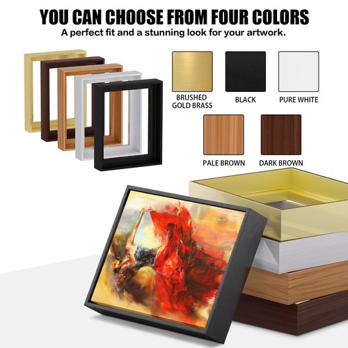 Wooden picture frames - picture, poster