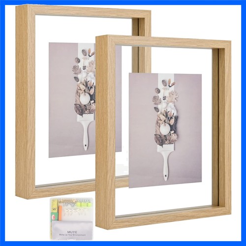 8x10 double glass floating - 8x10,