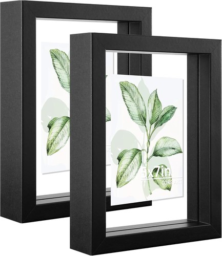 5x7 floating picture frame - 5x7,
