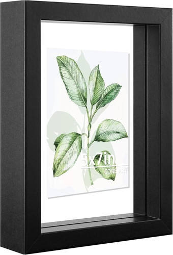 5x7 floating picture - 5x7,