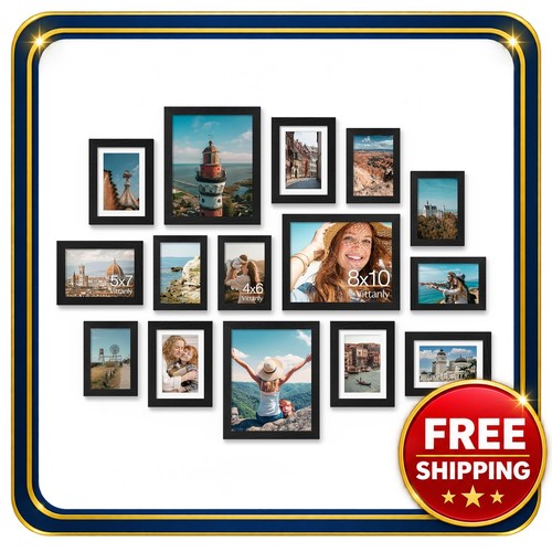 Picture frame set pack - frame,