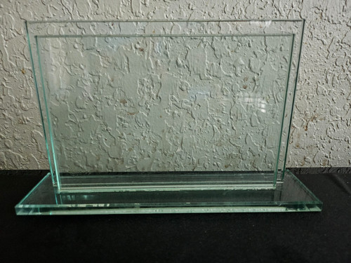 Frameless tabletop glass - frameless,
