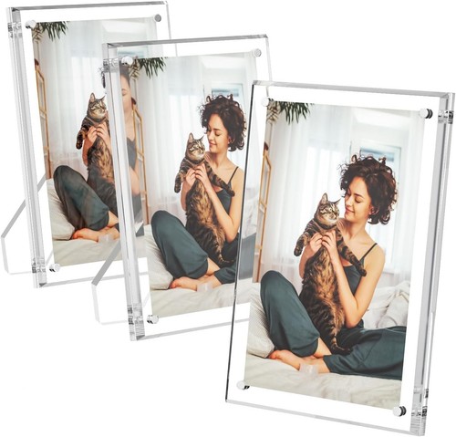 Acrylic photo frame - photo,