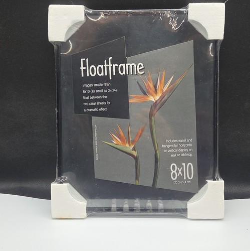 8x10 floating picture frame - 8x10,