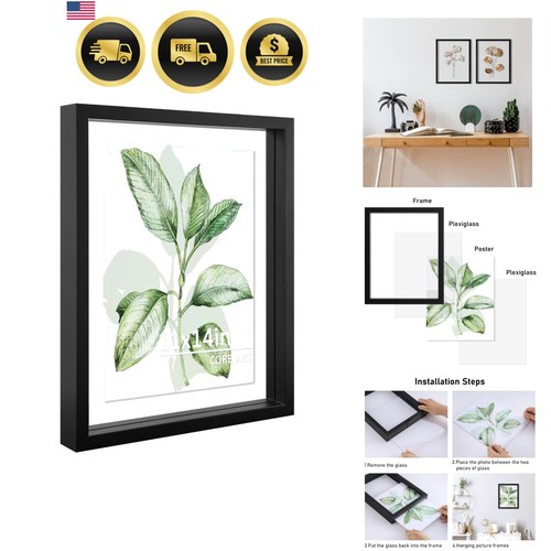 Picture frame 11x14 - picture, mount