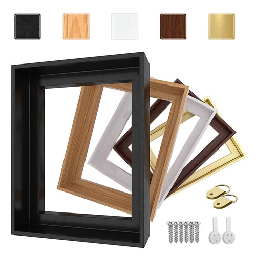 Canvas floater frame for - canvas,