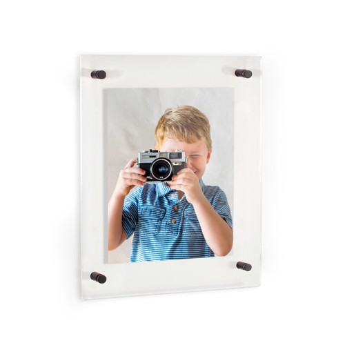 Acrylic floating frame for - floating,