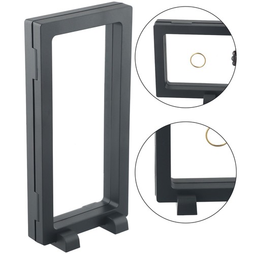2pcs floating coin - coin, display