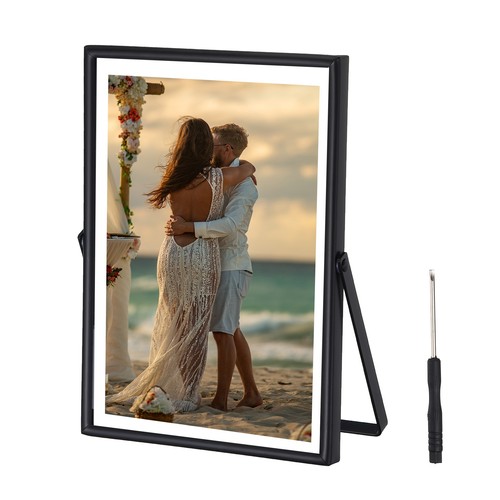 Floating frame 7 - 5", 7"