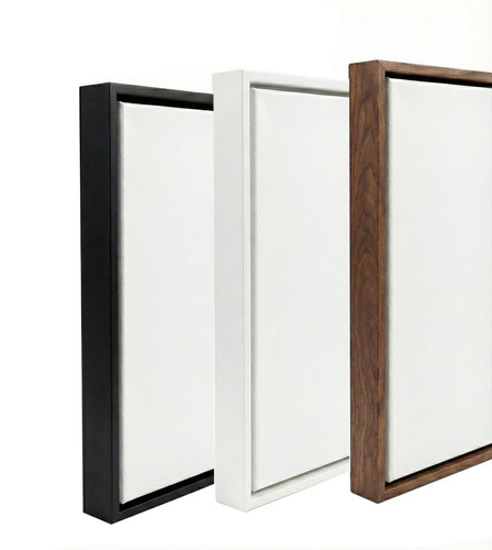 Diy floating canvas frame kit - canvas,