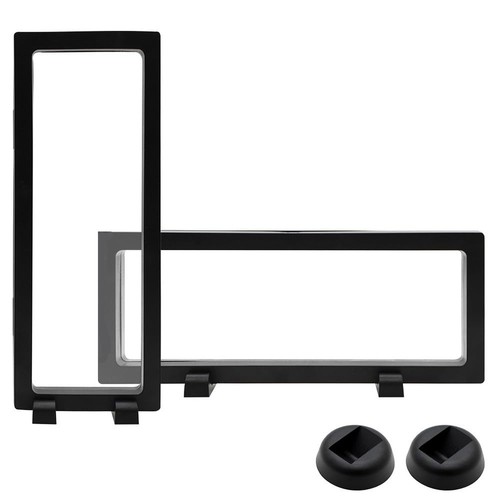 2pcs floating frame - floating,